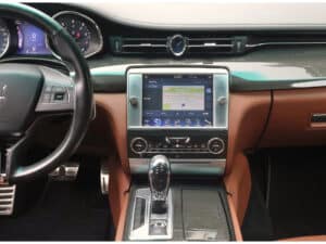 Maserati Quattroporte 3.0 S Q4 Schuifdak/Alcantara hemel/21" (2014), foto 37