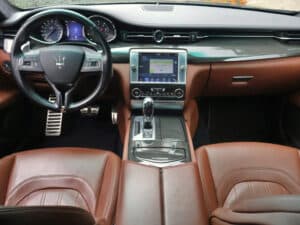 Maserati Quattroporte 3.0 S Q4 Schuifdak/Alcantara hemel/21" (2014), foto 38