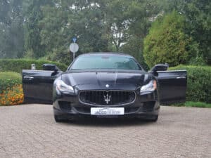 Maserati Quattroporte 3.0 S Q4 Schuifdak/Alcantara hemel/21" (2014), foto 4