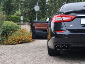 Maserati Quattroporte 3.0 S Q4 Schuifdak/Alcantara hemel/21" (2014), foto 40