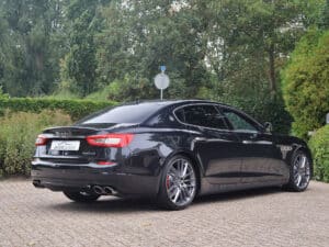 Maserati Quattroporte 3.0 S Q4 Schuifdak/Alcantara hemel/21" (2014), foto 44