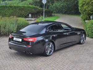 Maserati Quattroporte 3.0 S Q4 Schuifdak/Alcantara hemel/21" (2014), foto 45