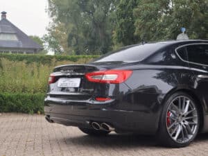 Maserati Quattroporte 3.0 S Q4 Schuifdak/Alcantara hemel/21" (2014), foto 46