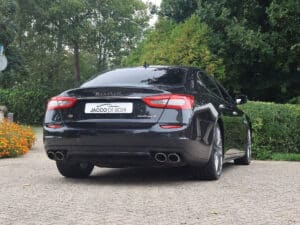 Maserati Quattroporte 3.0 S Q4 Schuifdak/Alcantara hemel/21" (2014), foto 47