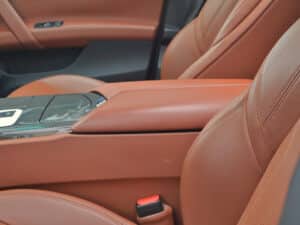Maserati Quattroporte 3.0 S Q4 Schuifdak/Alcantara hemel/21" (2014), foto 5