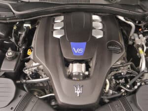 Maserati Quattroporte 3.0 S Q4 Schuifdak/Alcantara hemel/21" (2014), foto 50