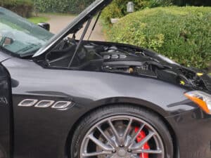 Maserati Quattroporte 3.0 S Q4 Schuifdak/Alcantara hemel/21" (2014), foto 51