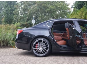 Maserati Quattroporte 3.0 S Q4 Schuifdak/Alcantara hemel/21" (2014), foto 52