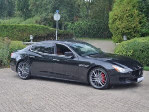 Maserati Quattroporte 3.0 S Q4 Schuifdak/Alcantara hemel/21" (2014), foto 56
