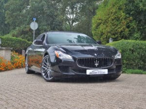 Maserati Quattroporte 3.0 S Q4 Schuifdak/Alcantara hemel/21" (2014), foto 58