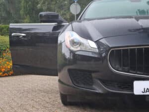 Maserati Quattroporte 3.0 S Q4 Schuifdak/Alcantara hemel/21" (2014), foto 59