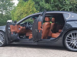 Maserati Quattroporte 3.0 S Q4 Schuifdak/Alcantara hemel/21" (2014), foto 7