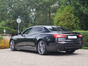 Maserati Quattroporte 3.0 S Q4 Schuifdak/Alcantara hemel/21" (2014), foto 8