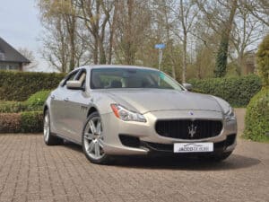 Maserati Quattroporte 3.8 V8 GTS (2013), foto 10