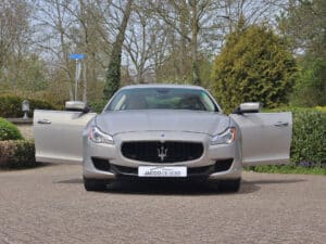 Maserati Quattroporte 3.8 V8 GTS (2013), foto 13