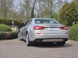 Maserati Quattroporte 3.8 V8 GTS (2013), foto 14