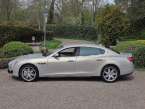 Maserati Quattroporte 3.8 V8 GTS (2013), foto 15