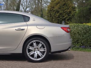 Maserati Quattroporte 3.8 V8 GTS (2013), foto 16