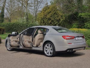 Maserati Quattroporte 3.8 V8 GTS (2013), foto 2