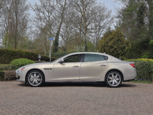 Maserati Quattroporte 3.8 V8 GTS (2013), foto 24