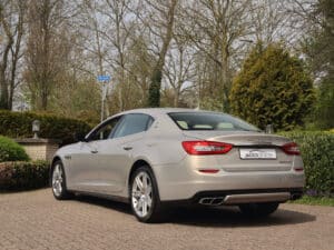 Maserati Quattroporte 3.8 V8 GTS (2013), foto 30