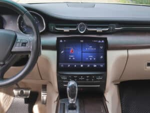 Maserati Quattroporte 3.8 V8 GTS (2013), foto 35