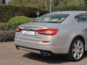 Maserati Quattroporte 3.8 V8 GTS (2013), foto 36