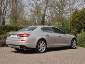 Maserati Quattroporte 3.8 V8 GTS (2013), foto 37