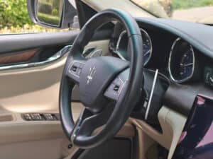 Maserati Quattroporte 3.8 V8 GTS (2013), foto 38