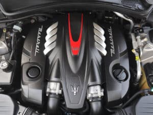 Maserati Quattroporte 3.8 V8 GTS (2013), foto 39