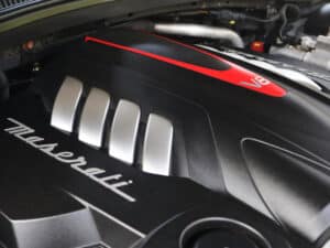 Maserati Quattroporte 3.8 V8 GTS (2013), foto 40