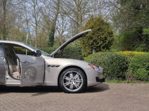 Maserati Quattroporte 3.8 V8 GTS (2013), foto 41