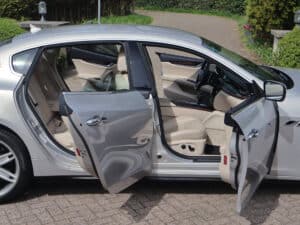 Maserati Quattroporte 3.8 V8 GTS (2013), foto 43