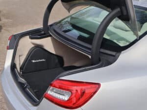 Maserati Quattroporte 3.8 V8 GTS (2013), foto 44