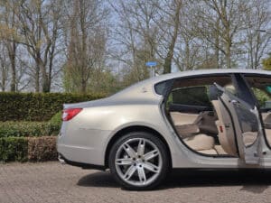 Maserati Quattroporte 3.8 V8 GTS (2013), foto 45