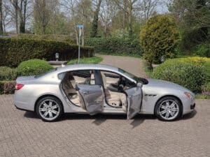 Maserati Quattroporte 3.8 V8 GTS (2013), foto 48