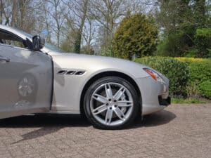 Maserati Quattroporte 3.8 V8 GTS (2013), foto 49