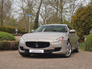 Maserati Quattroporte 3.8 V8 GTS (2013), foto 5
