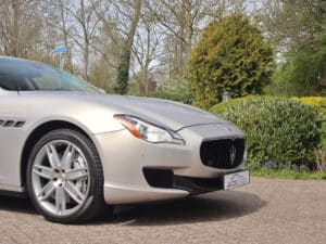 Maserati Quattroporte 3.8 V8 GTS (2013), foto 52