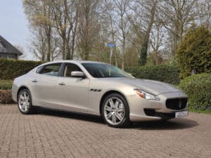 Maserati Quattroporte 3.8 V8 GTS (2013), foto 53