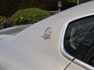 Maserati Quattroporte 3.8 V8 GTS (2013), foto 55