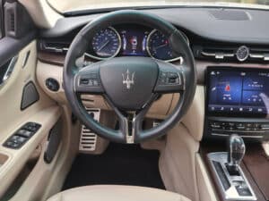 Maserati Quattroporte 3.8 V8 GTS (2013), foto 58