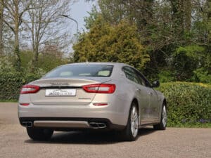 Maserati Quattroporte 3.8 V8 GTS (2013), foto 6