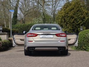 Maserati Quattroporte 3.8 V8 GTS (2013), foto 7