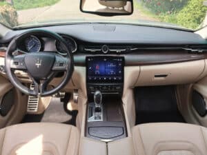 Maserati Quattroporte 3.8 V8 GTS (2013), foto 8