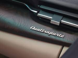 Maserati Quattroporte 3.8 V8 GTS (2013), foto 9