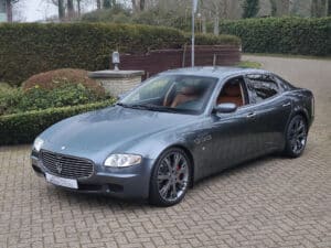 Maserati Quattroporte 4.2 Automaat Orig.Nederlands (2006)