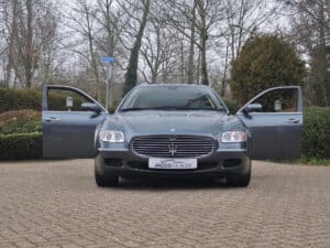 Maserati Quattroporte 4.2 Automaat Orig.Nederlands (2006), foto 10