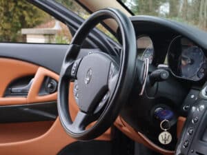 Maserati Quattroporte 4.2 Automaat Orig.Nederlands (2006), foto 11