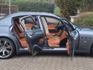 Maserati Quattroporte 4.2 Automaat Orig.Nederlands (2006), foto 13